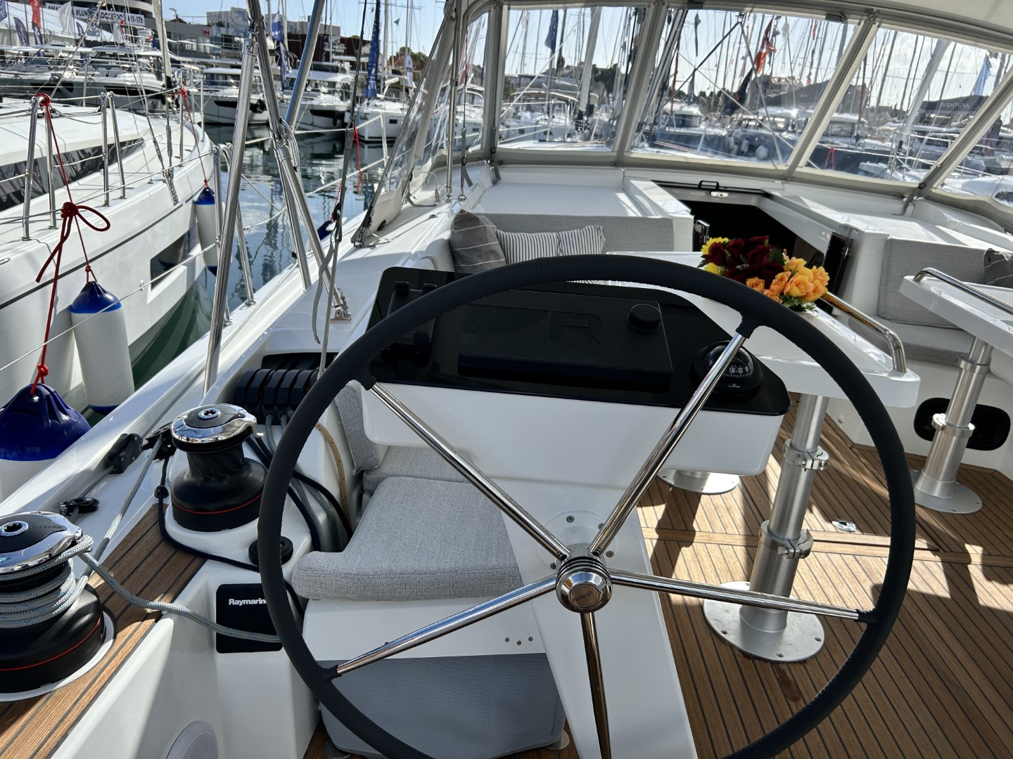 Oceanis 47 Tide Of Your Life, Foto 4