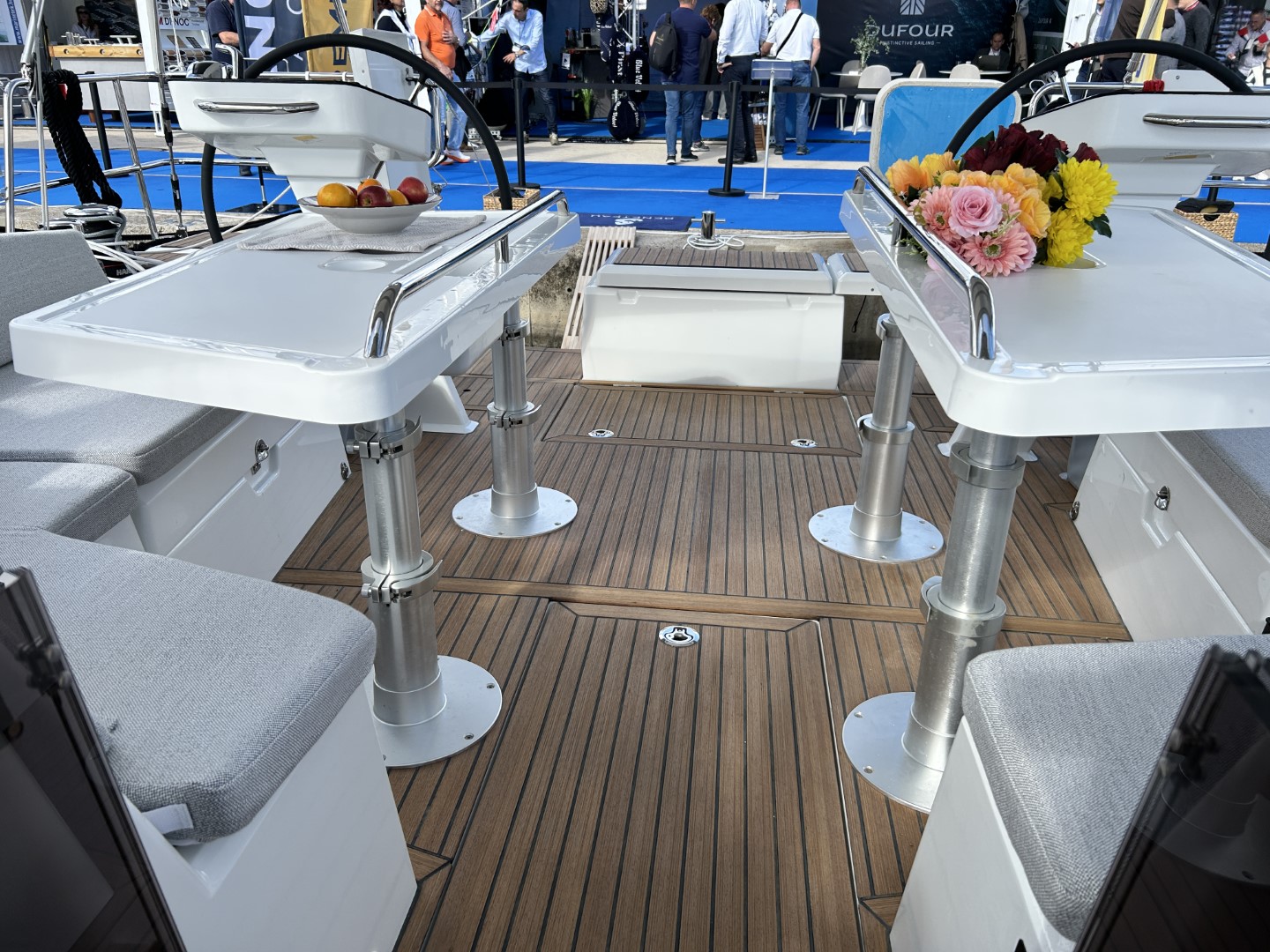 Oceanis 47 Tide Of Your Life, Foto 5