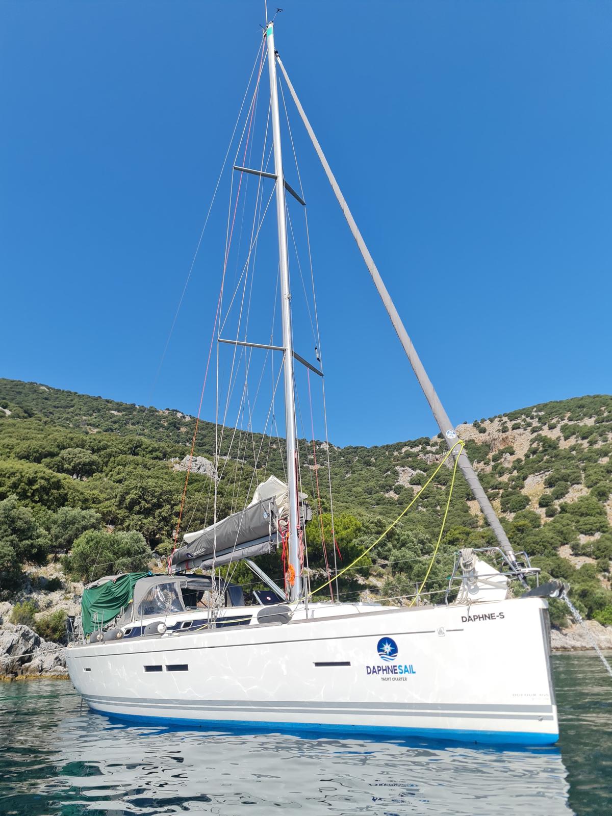 Dufour 405 Grand Large Daphne-S, Foto 3