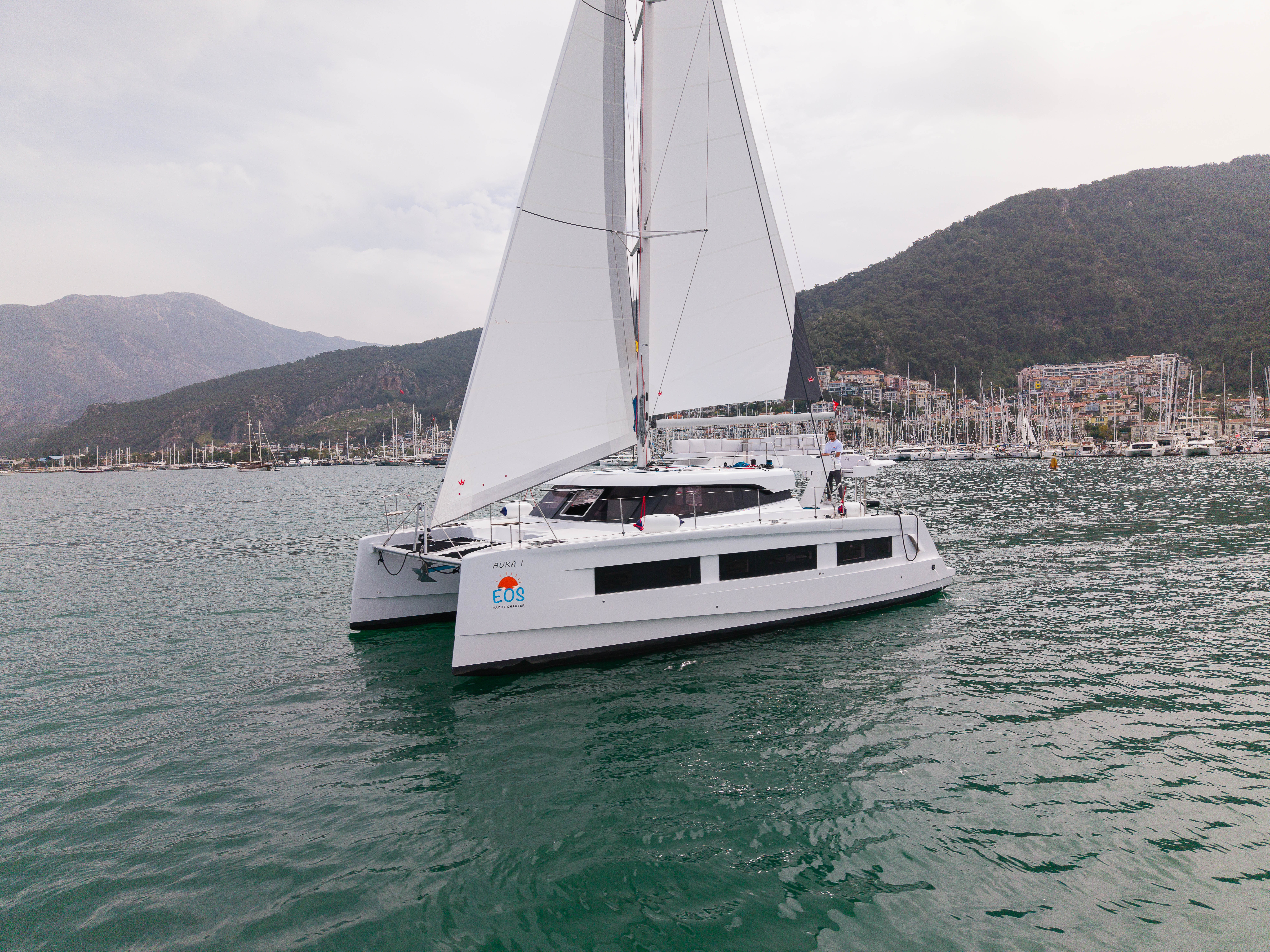 Aventura 45 Aura, Foto 4