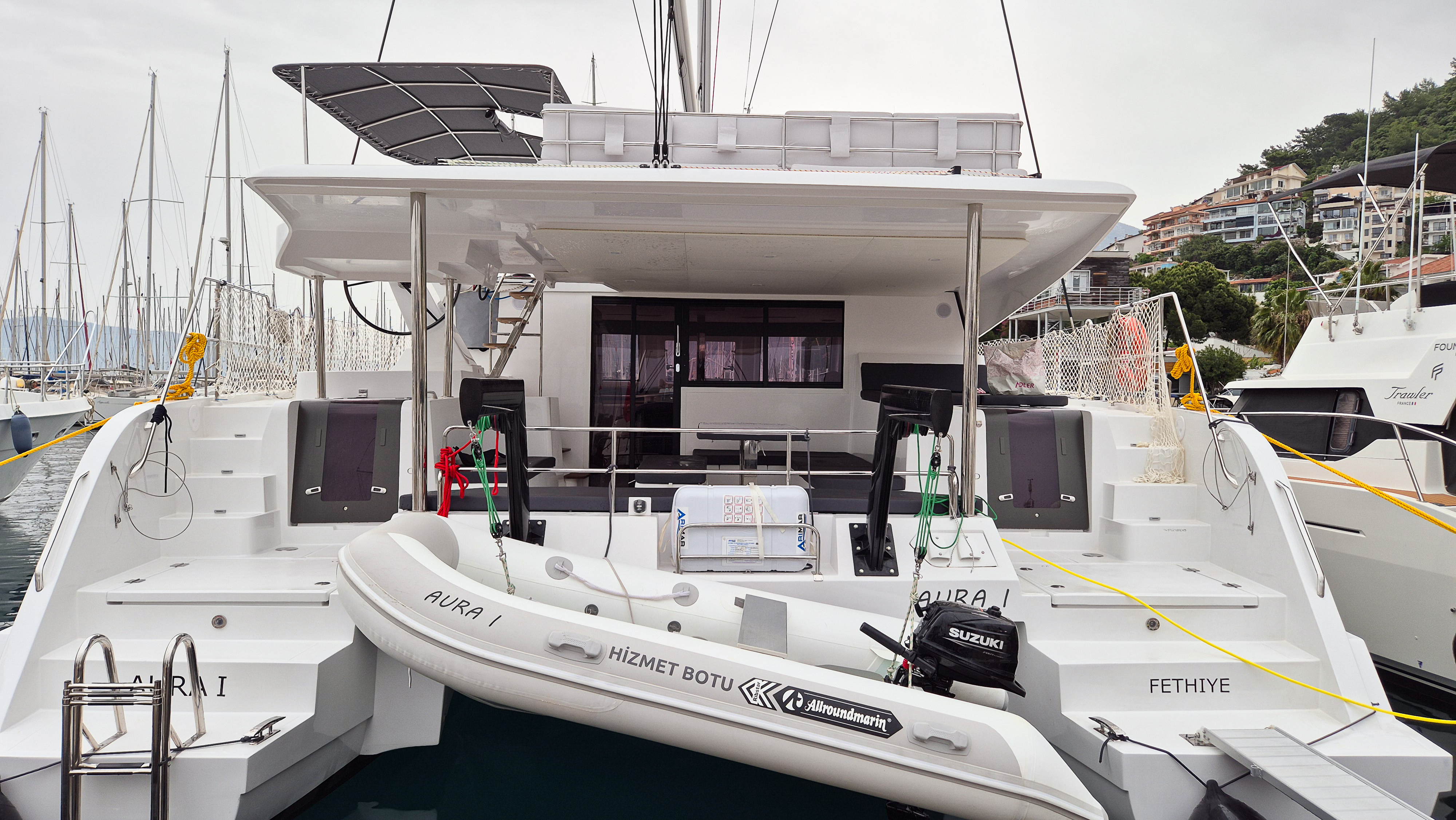 Aventura 45 Aura, Foto 5