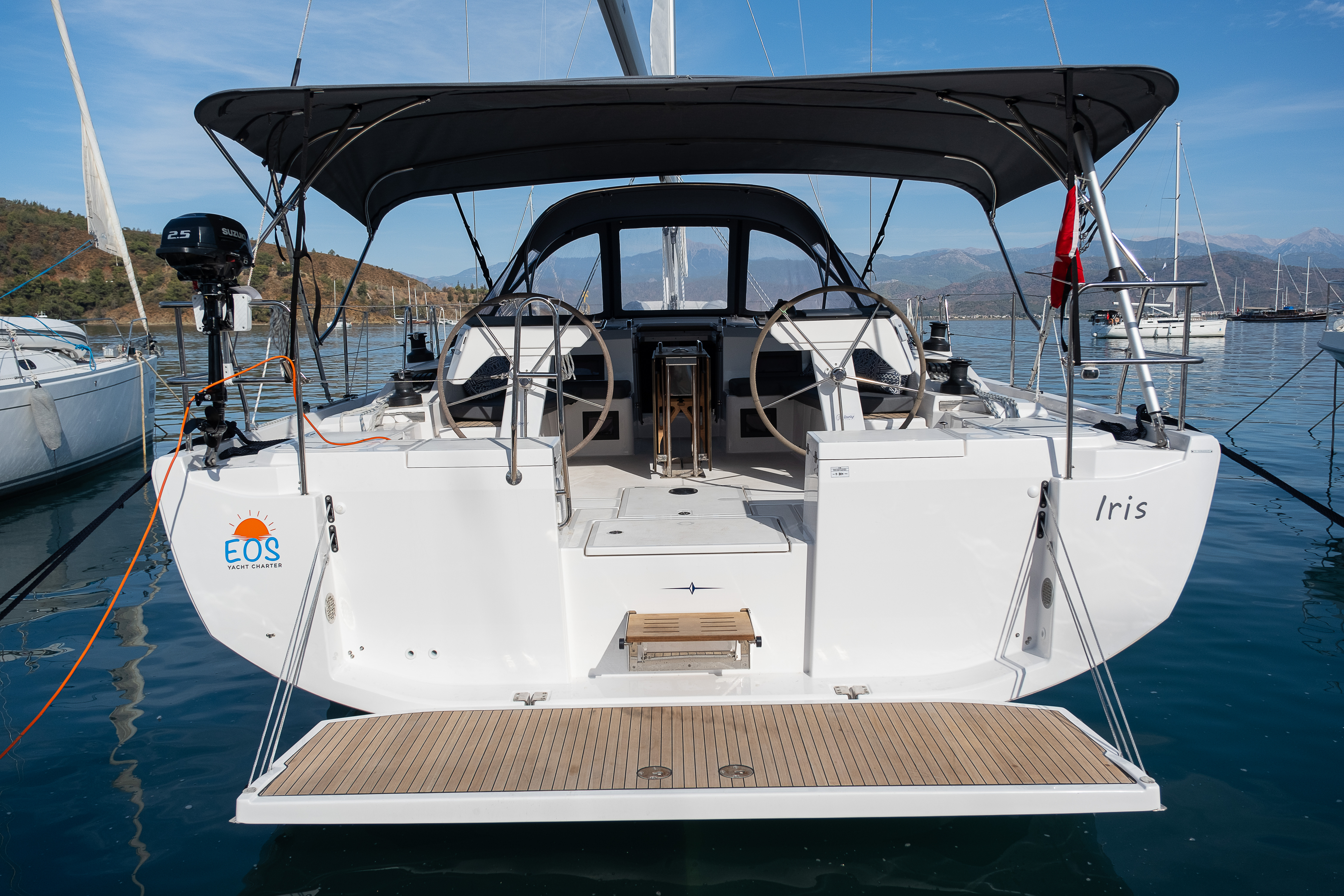 Bavaria C46 Iris, Foto 3