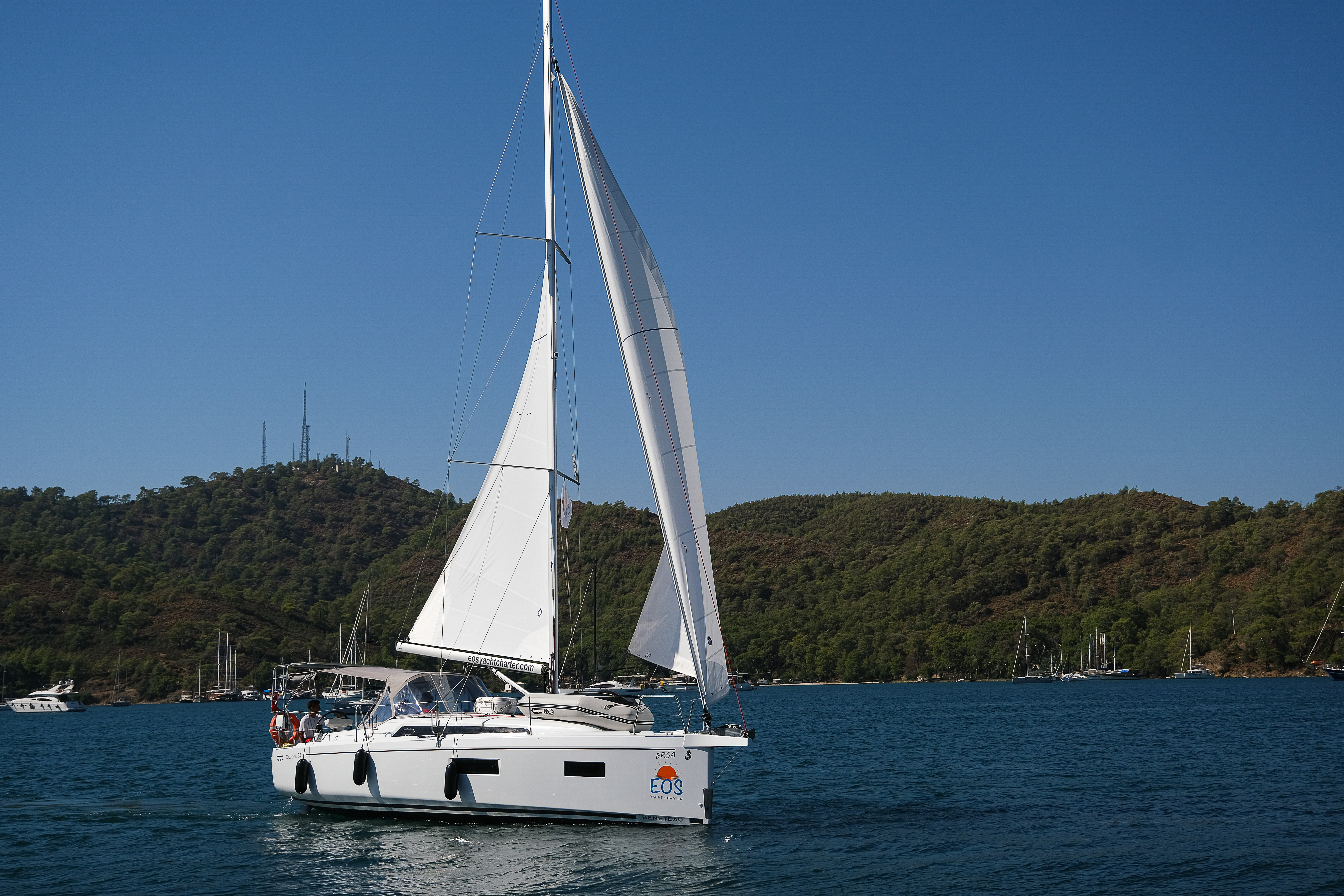 Oceanis 34 Ersa, Foto 3
