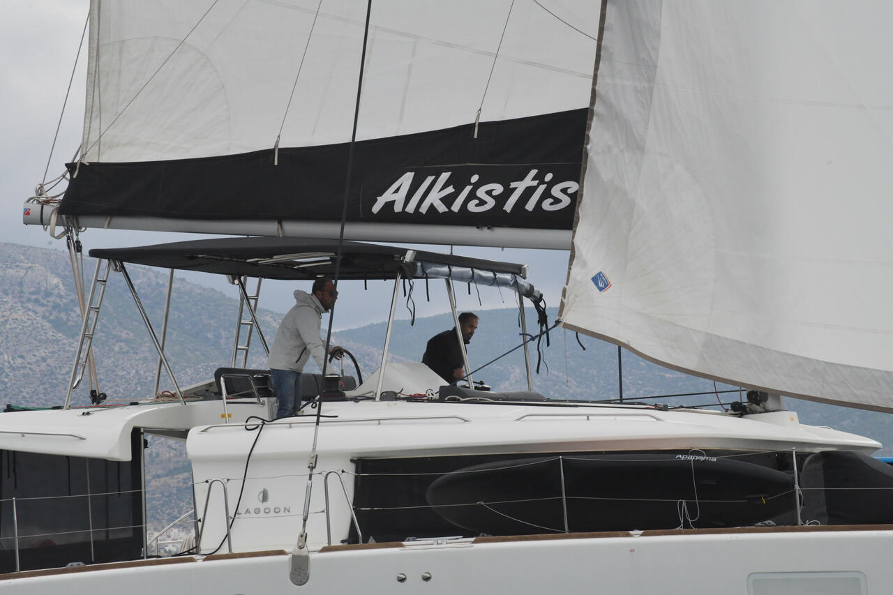 Lagoon 450 F Alkistis, Foto 3