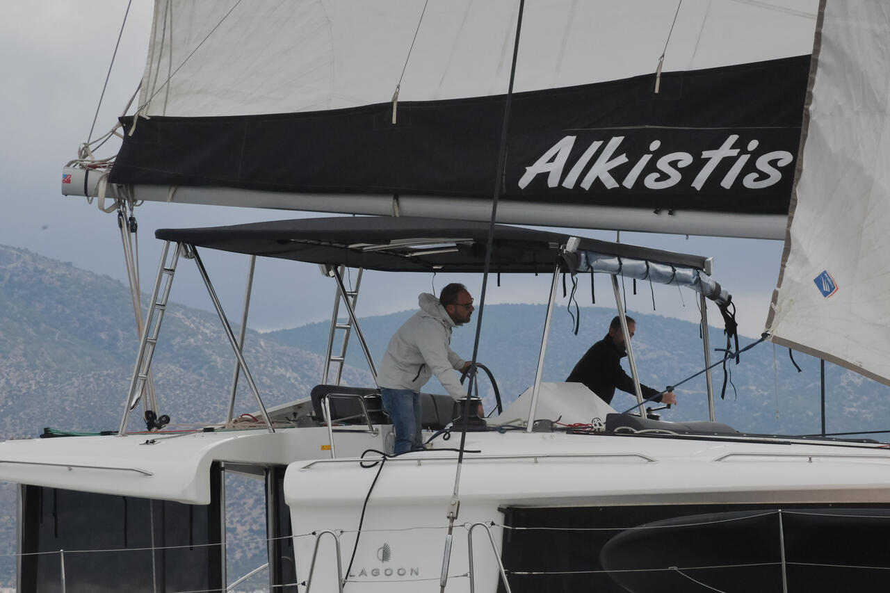 Lagoon 450 F Alkistis, Foto 4