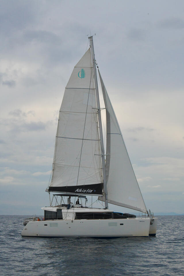 Lagoon 450 F Alkistis, Foto 5