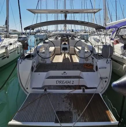 Bavaria Cruiser 46 (4 cab/3WC) „Dream 2“ als Charteryacht