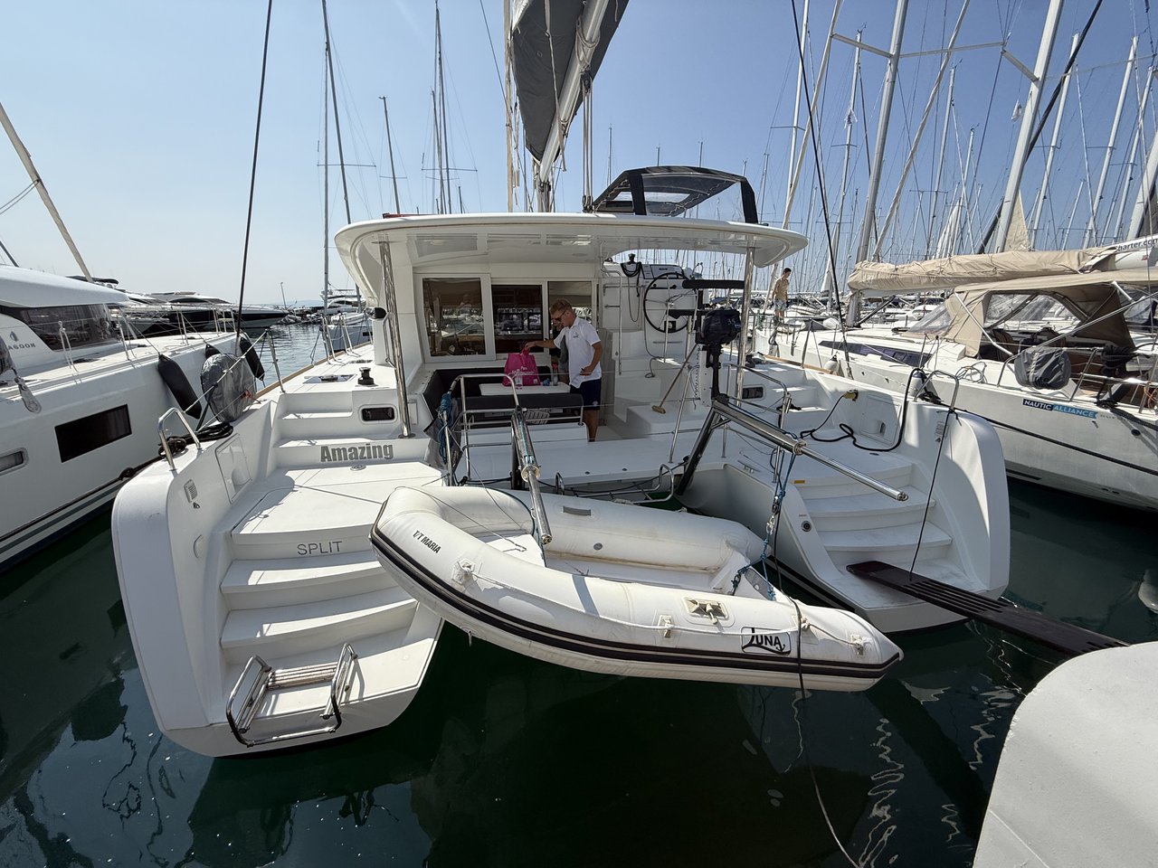 Lagoon 39 Amazing, Foto 5