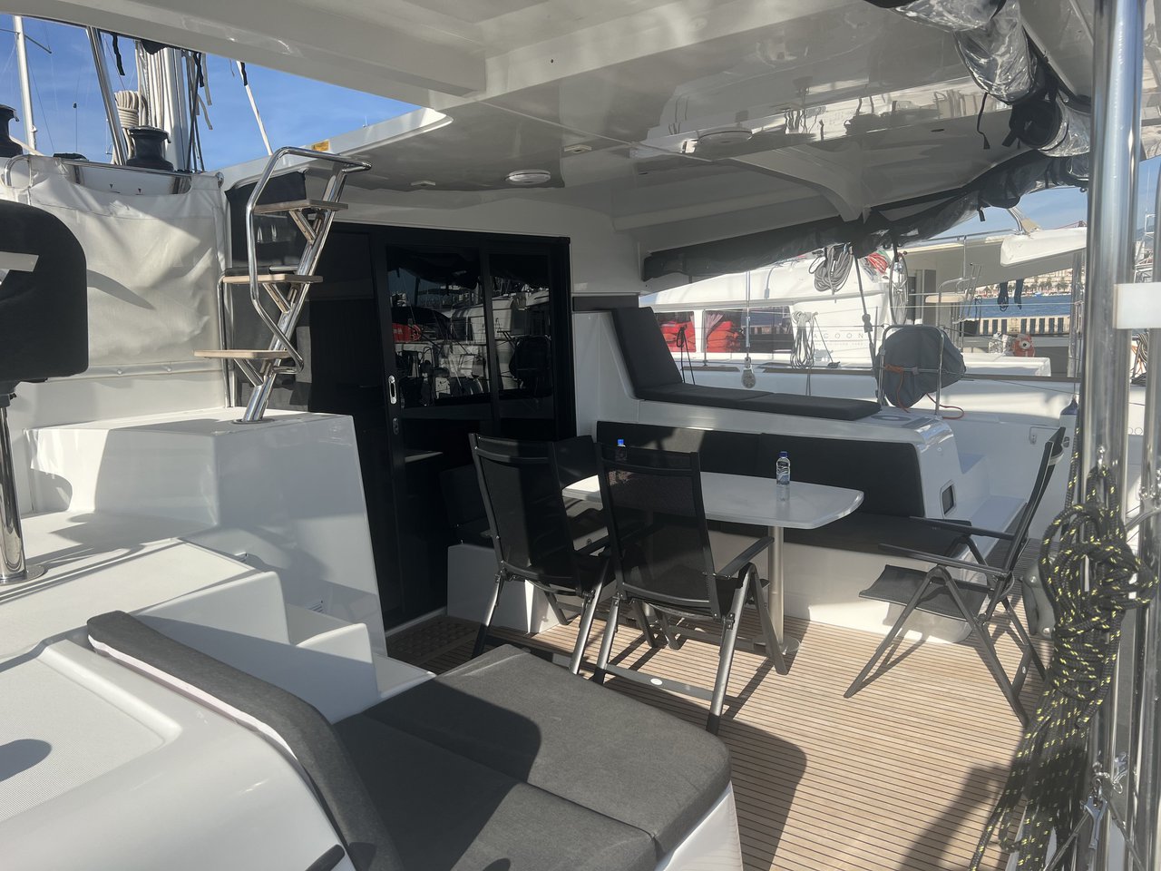 Lagoon 42 Adventure, Foto 3