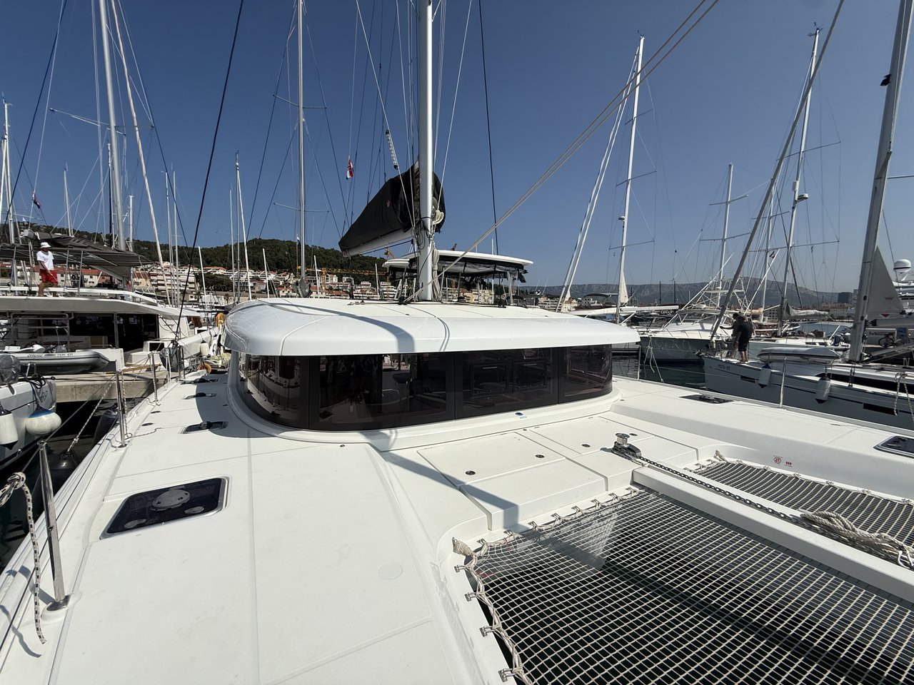 Lagoon 42 Tigeer Royale, Foto 4