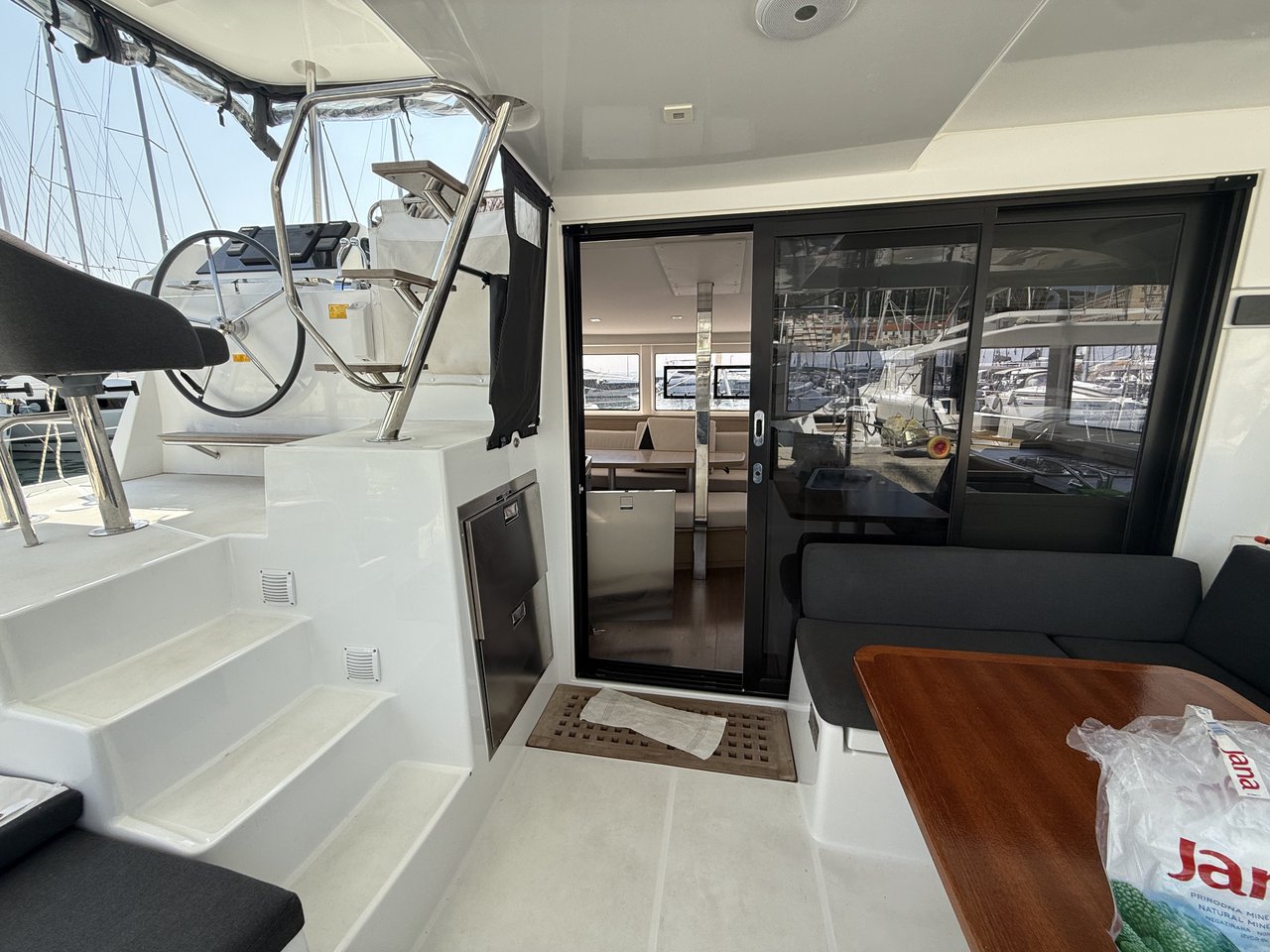 Lagoon 42 Tigeer Royale, Foto 5