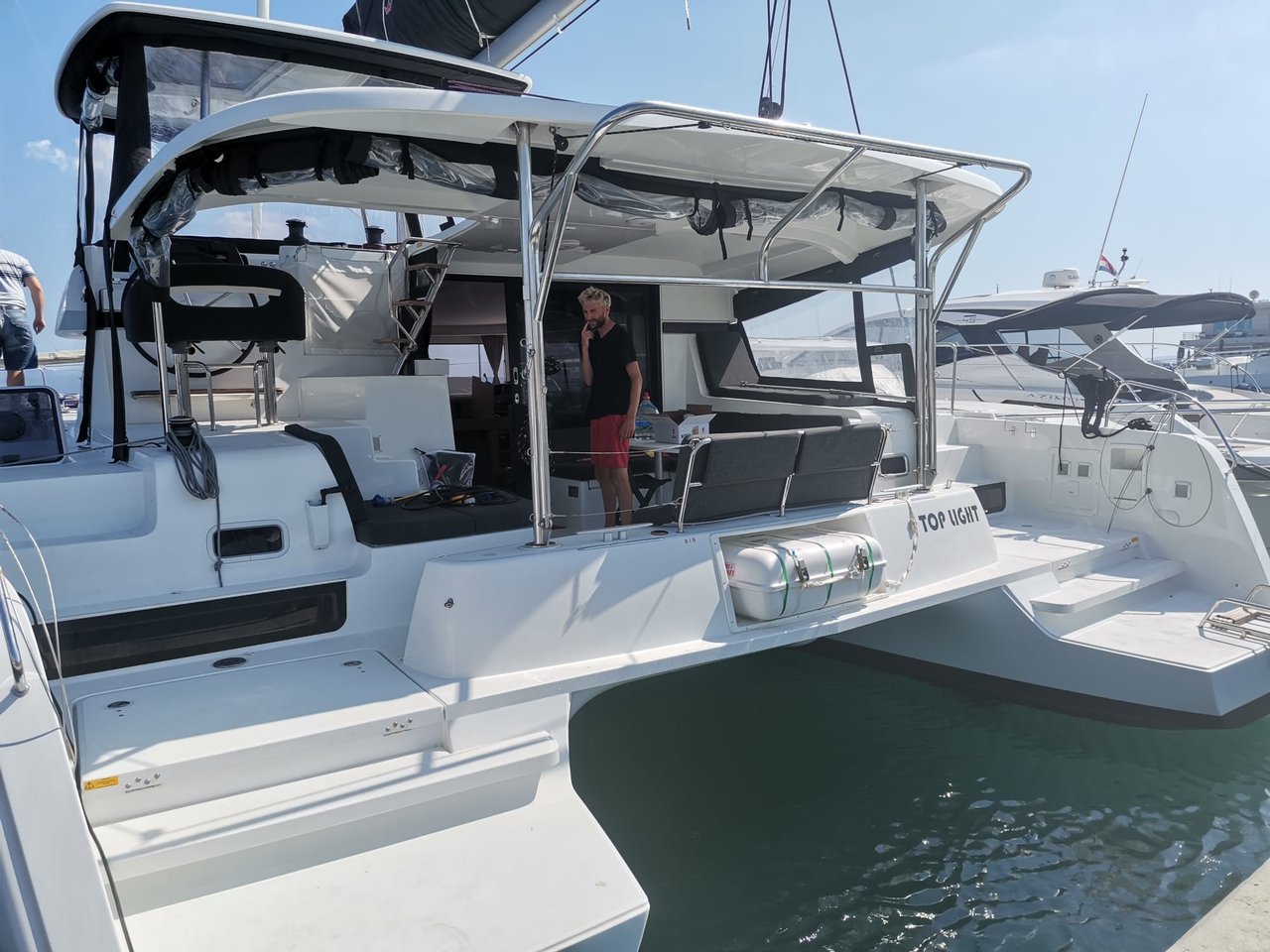 Lagoon 42 Top Light, Foto 4