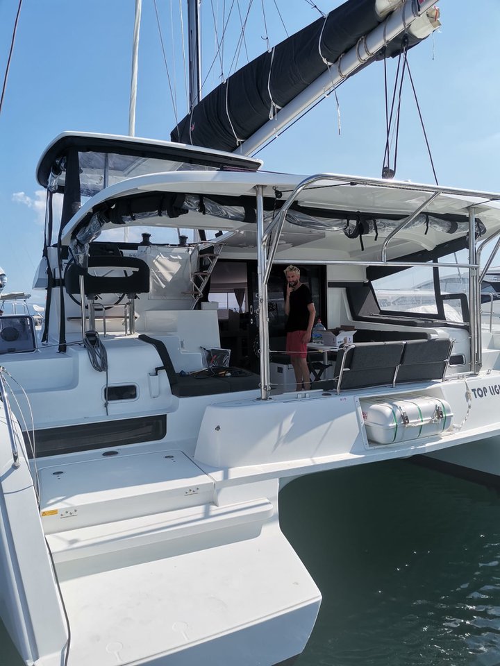 Lagoon 42 Top Light, Foto 5