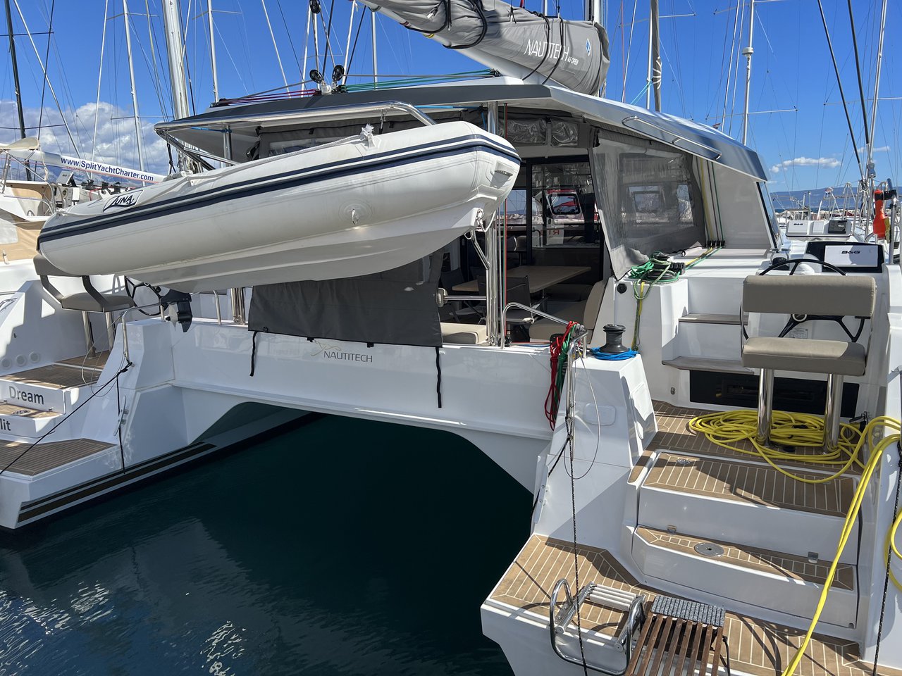 Nautitech Open 46 Dream (cat), Foto 4