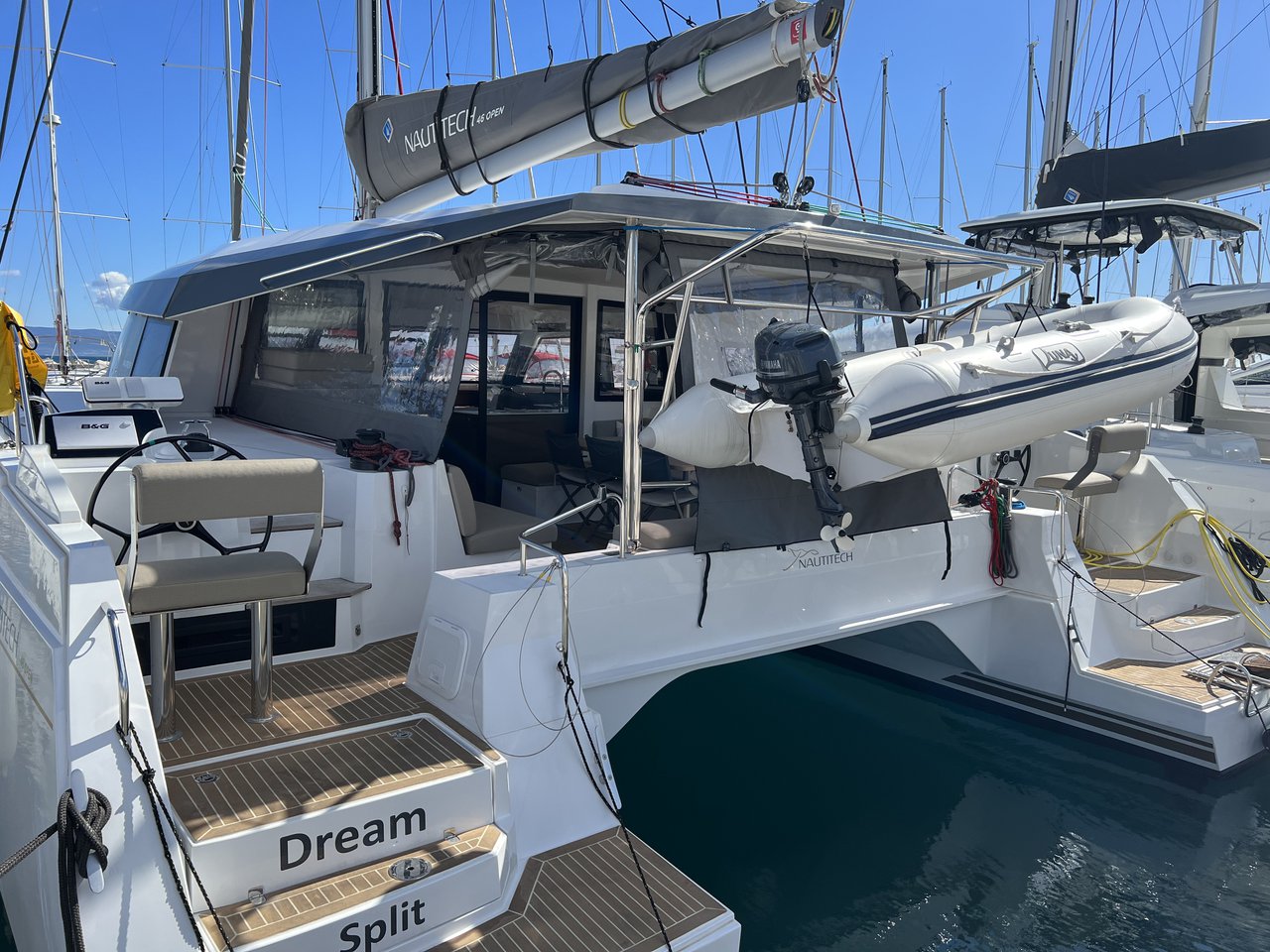 Nautitech Open 46 Dream (cat), Foto 5