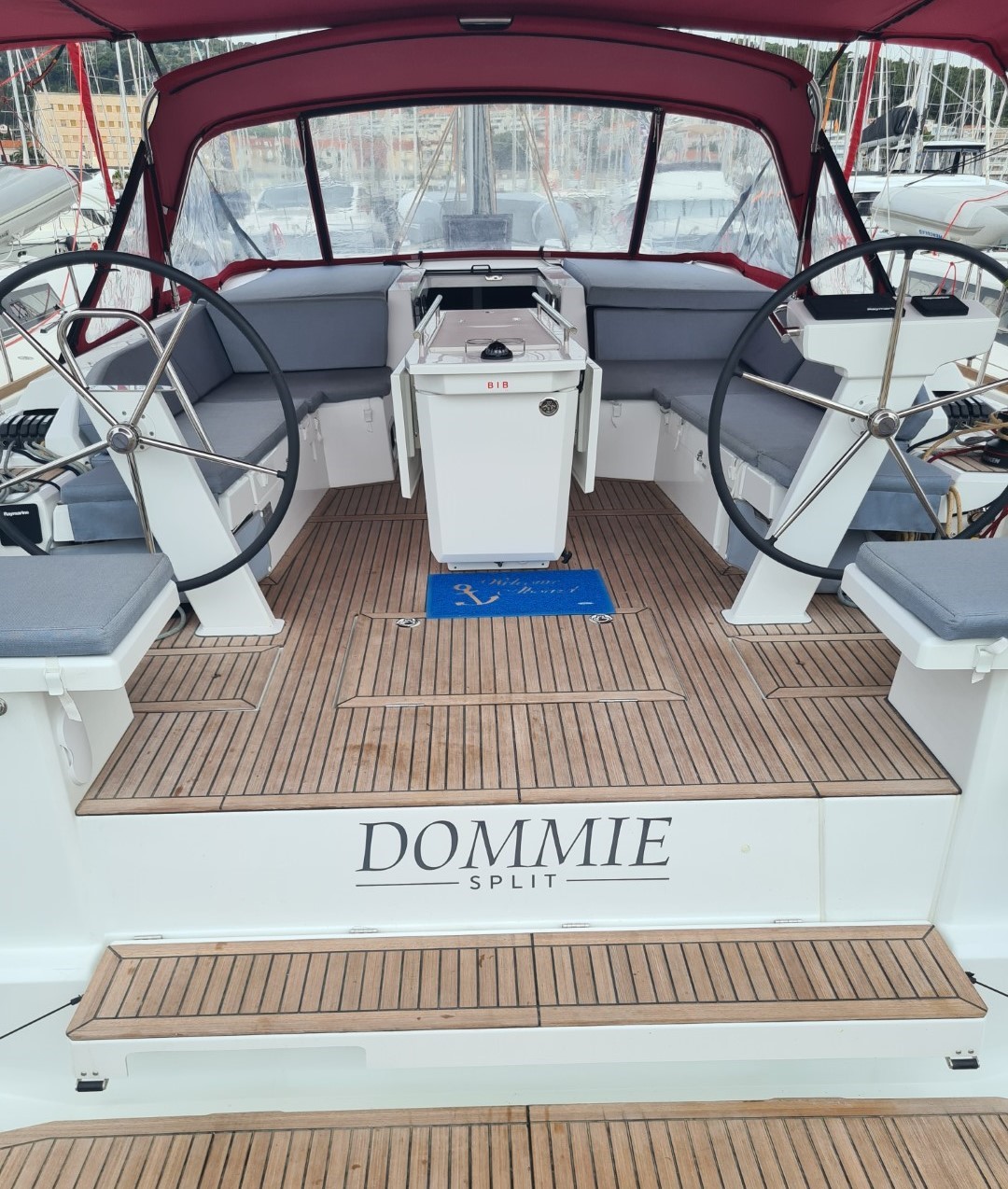 Oceanis 46.1 Dommie, Foto 4