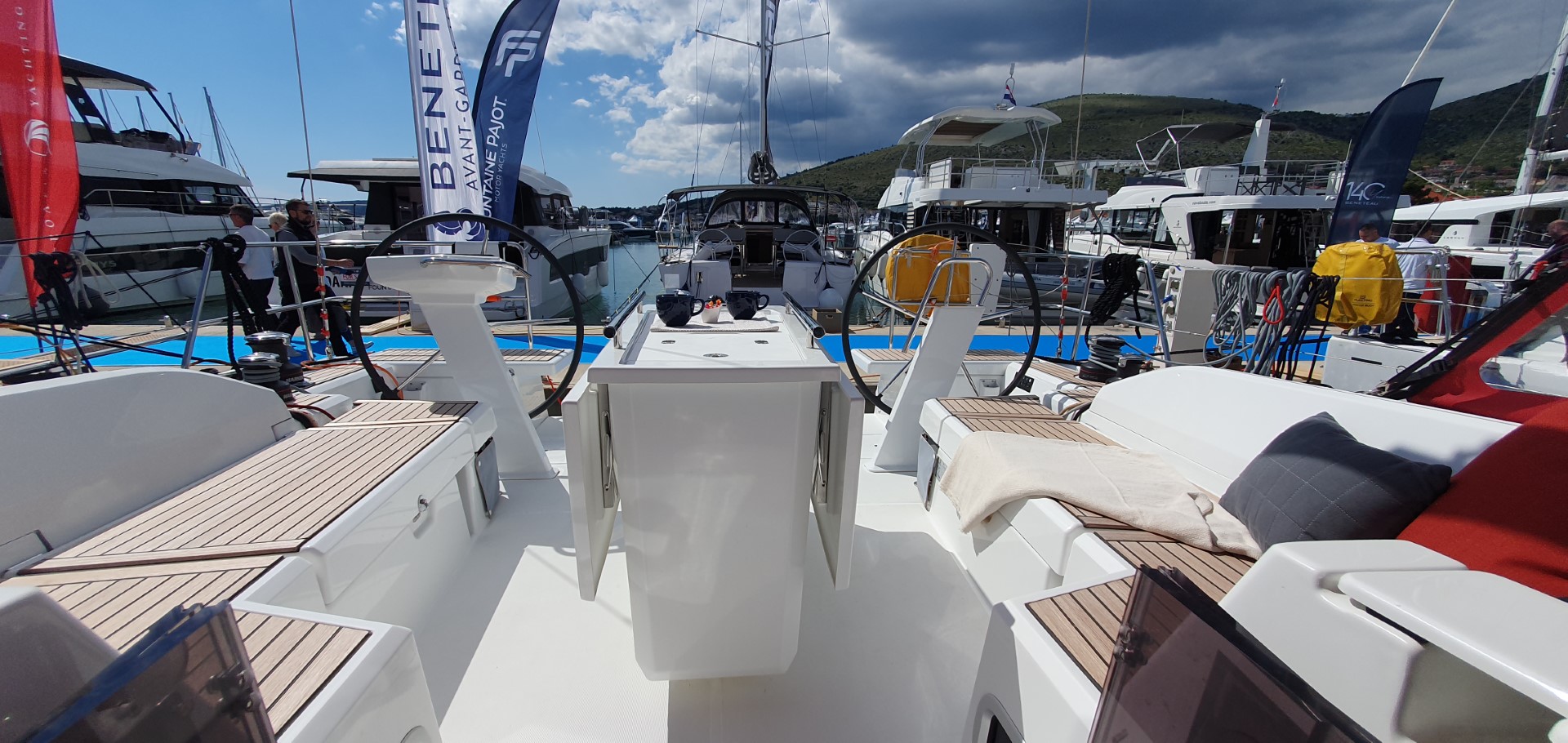 Oceanis 46.1 Dommie, Foto 5