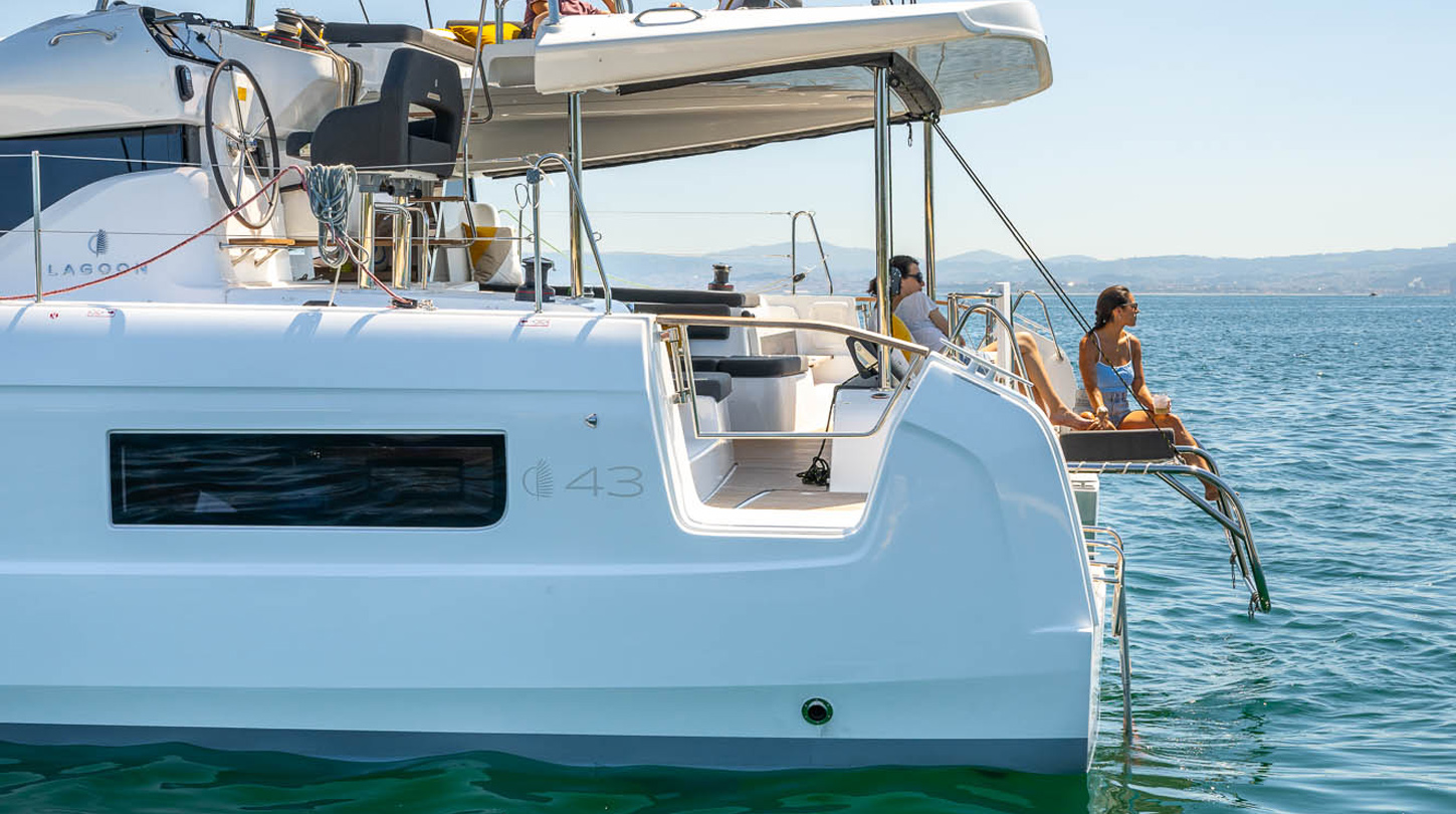 Lagoon 43 Epic Life, Foto 2