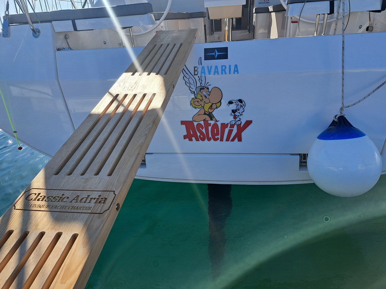 Bavaria C38 Asterix, Foto 4