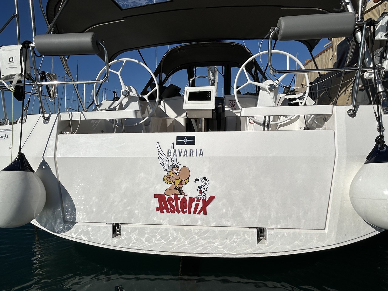 Bavaria C38 Asterix, Foto 5