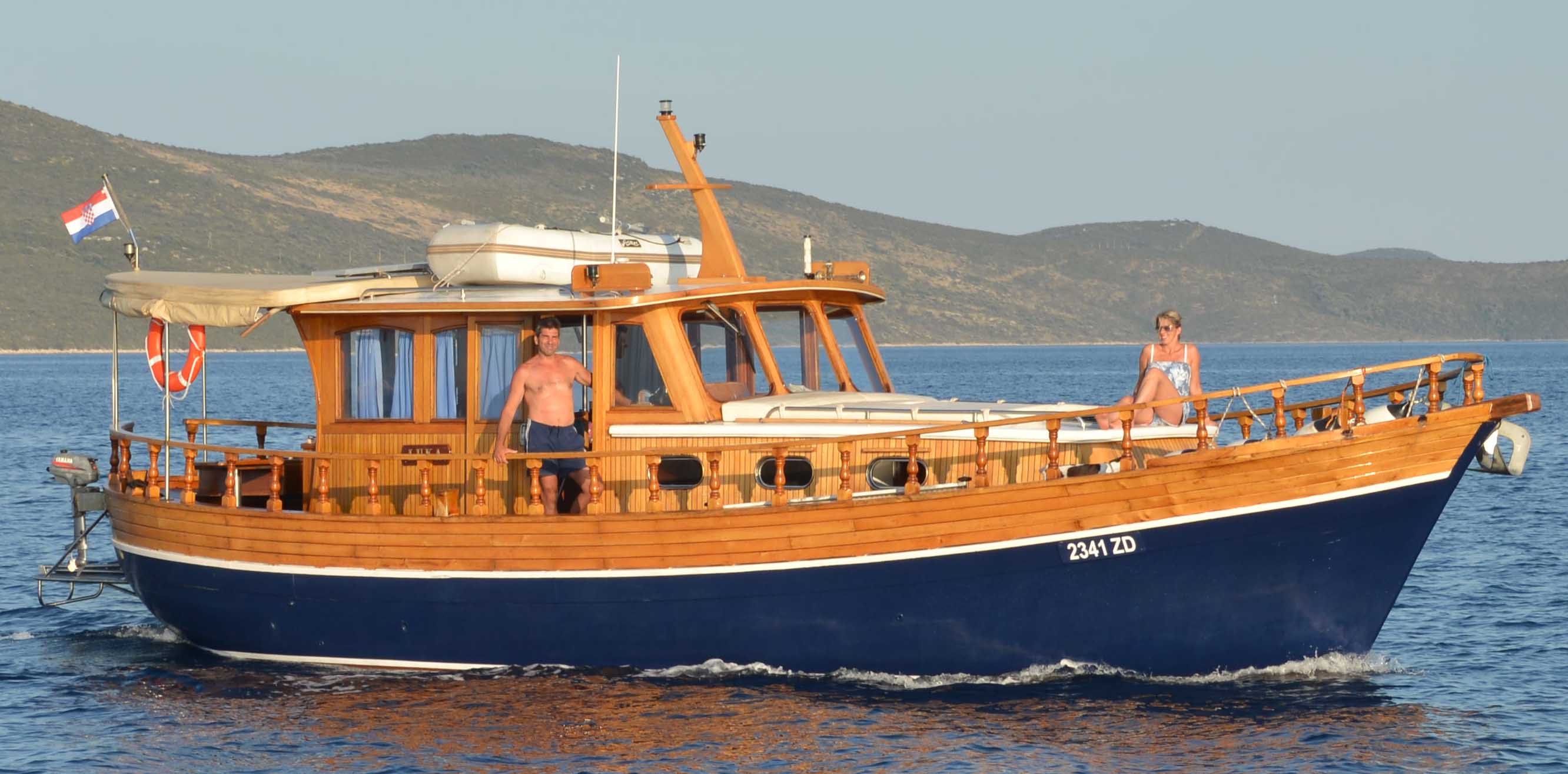 Gulet Luka Luka, Foto 3