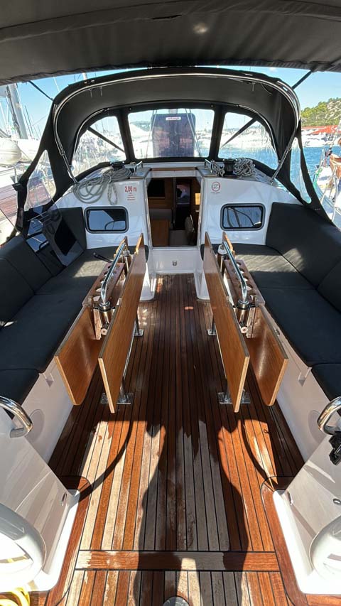 Elan Impression 45.1 Perun, Foto 4