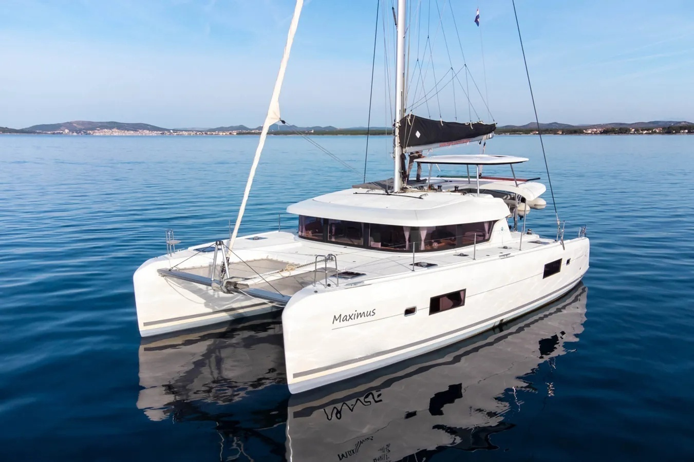 Lagoon 42 Maximus, Foto 3