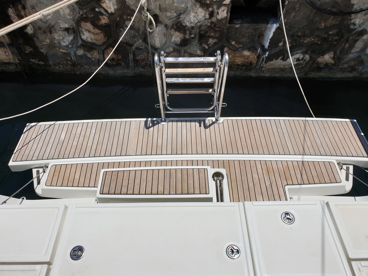 Oceanis 41 Ecstasea, Foto 5