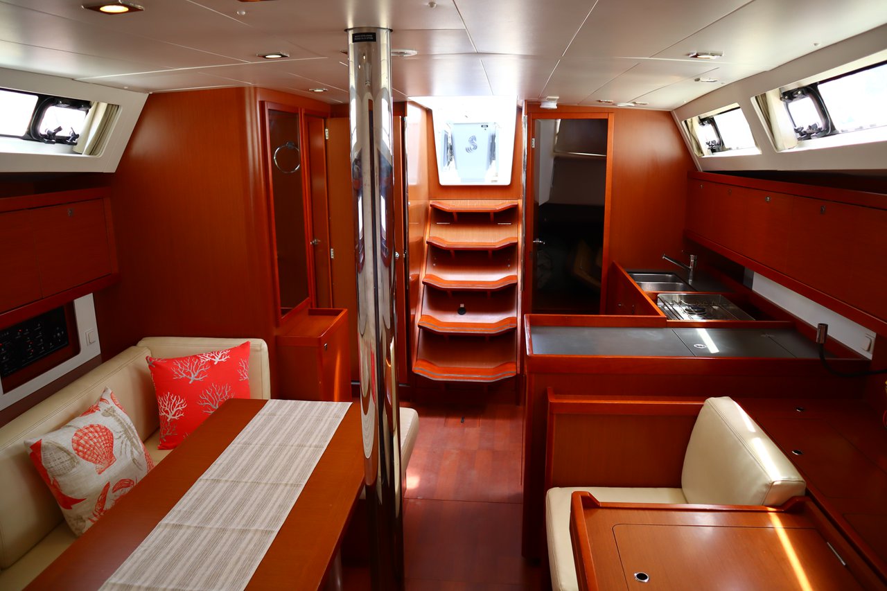 Oceanis 41, Foto 5