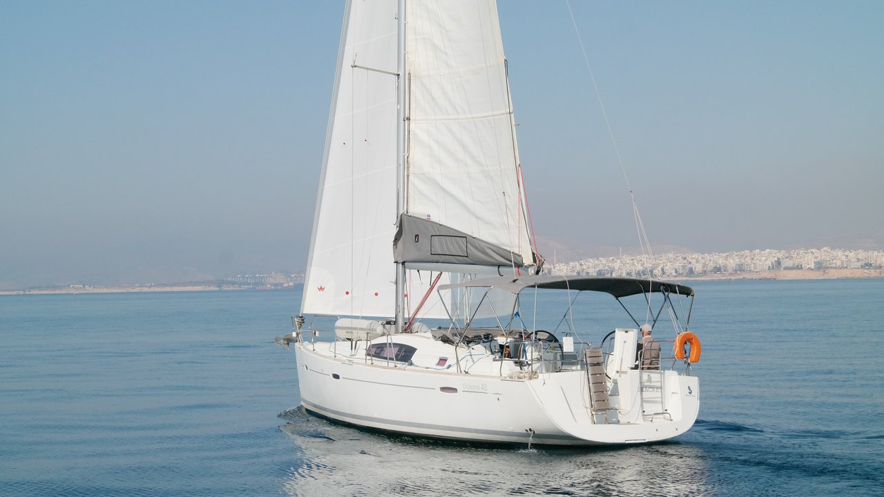 Oceanis 43 Seacret, Foto 3