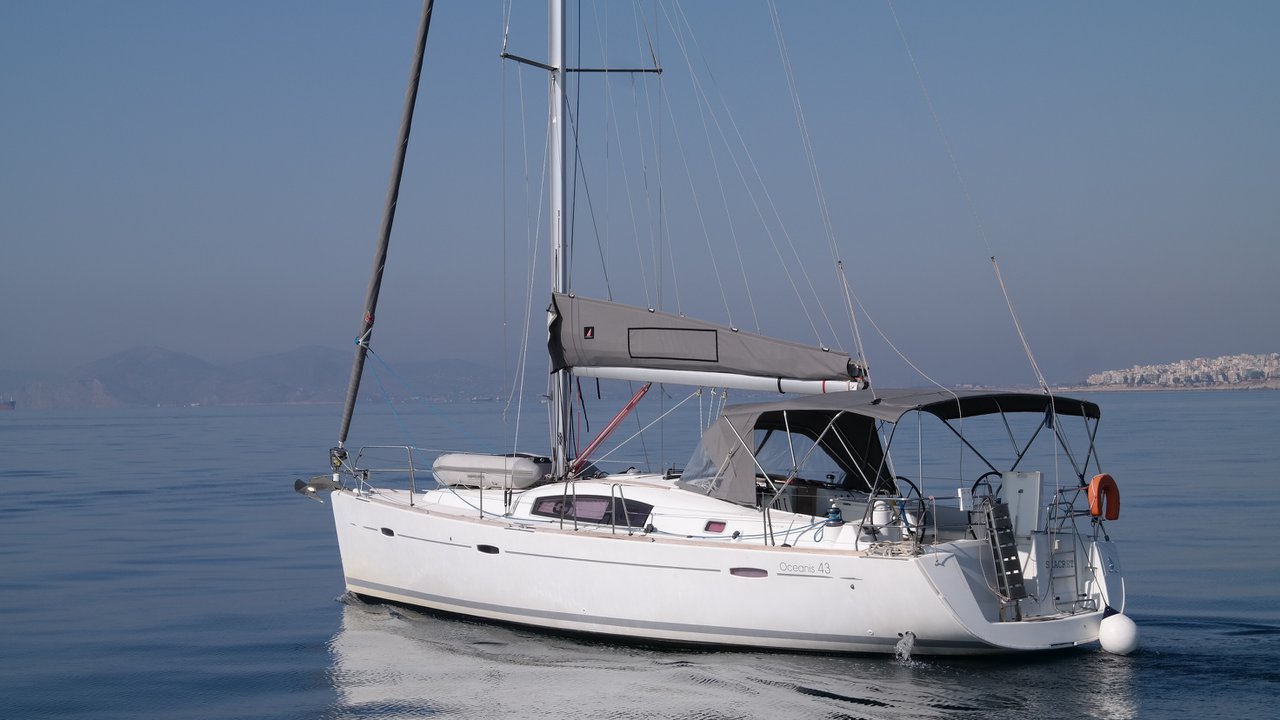 Oceanis 43 Seacret, Foto 4