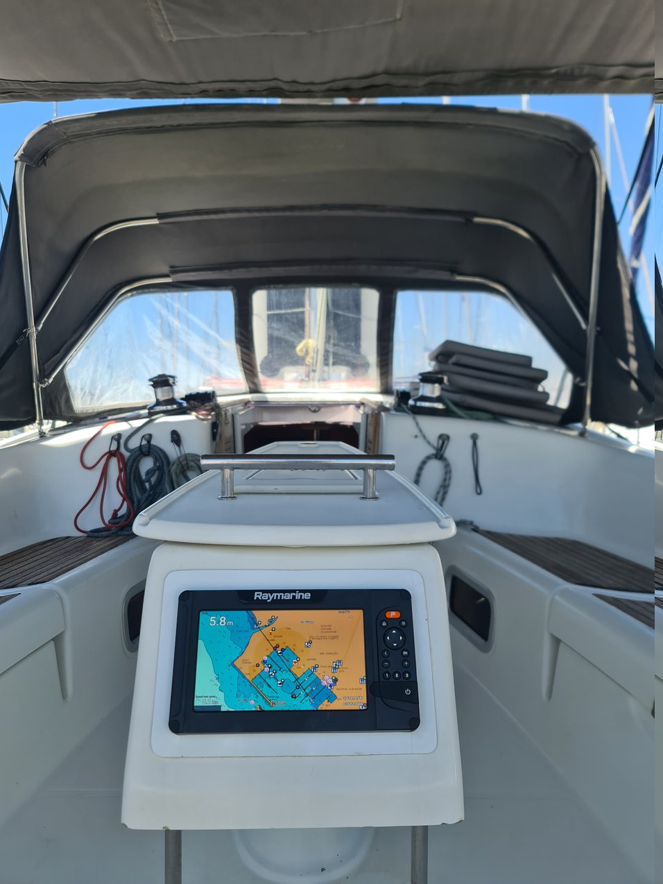 Oceanis 43 Seacret, Foto 5