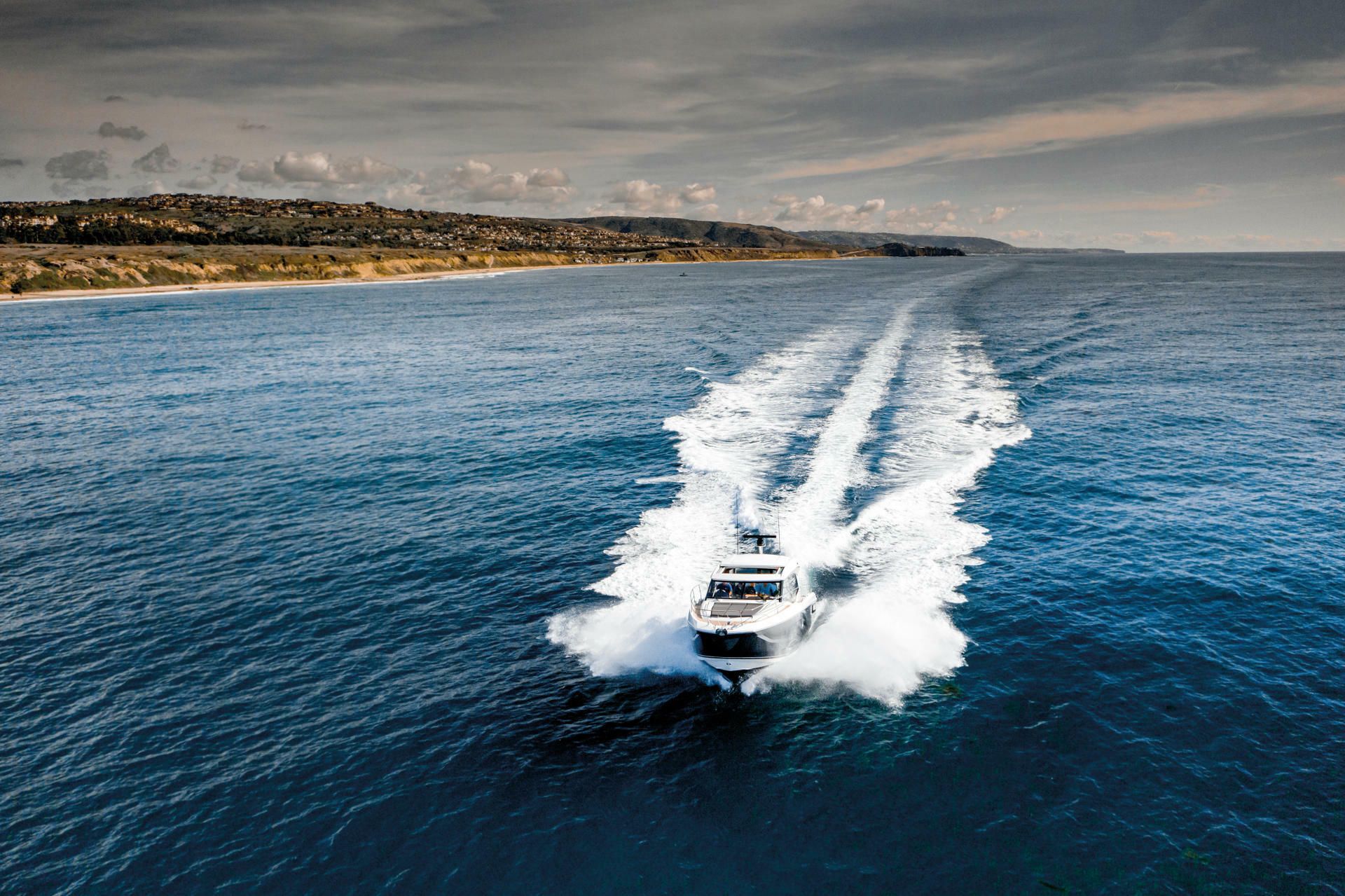 Prestige 420S Majabell II, Foto 4