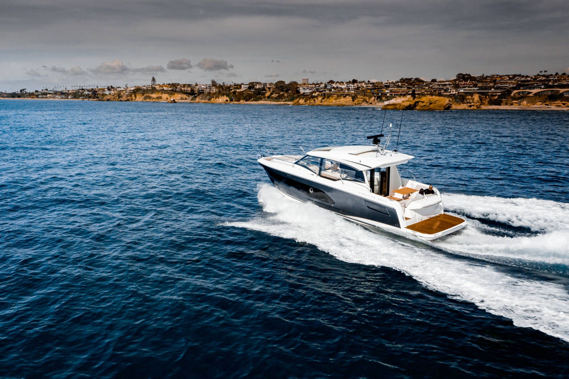 Prestige 420S Majabell II, Foto 5