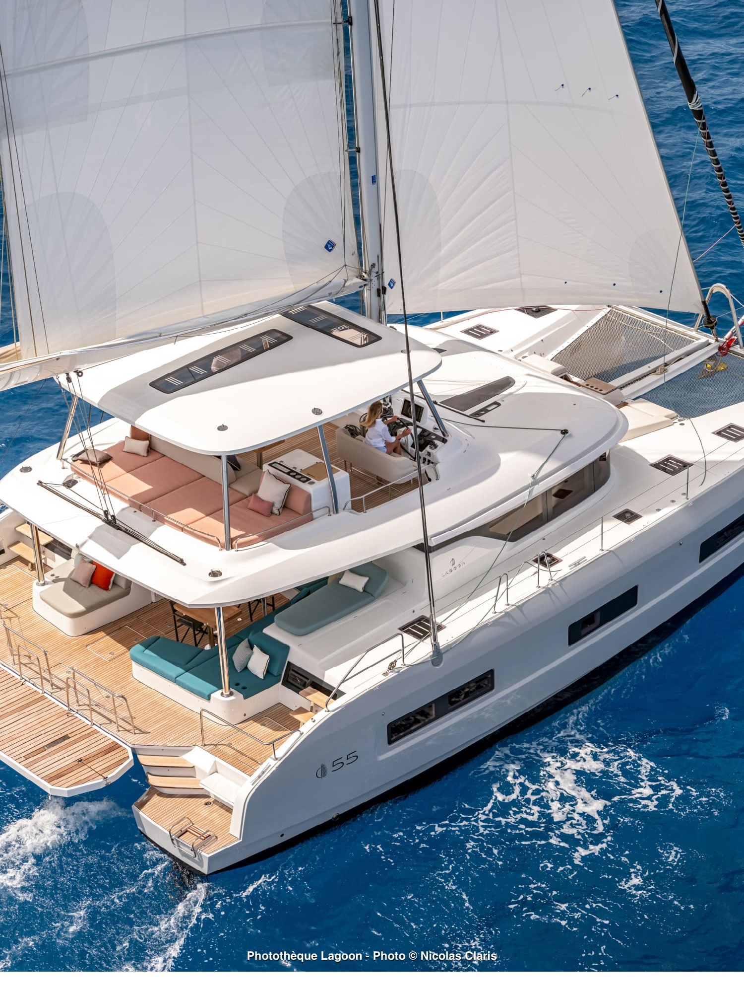 Lagoon 55, Foto 4