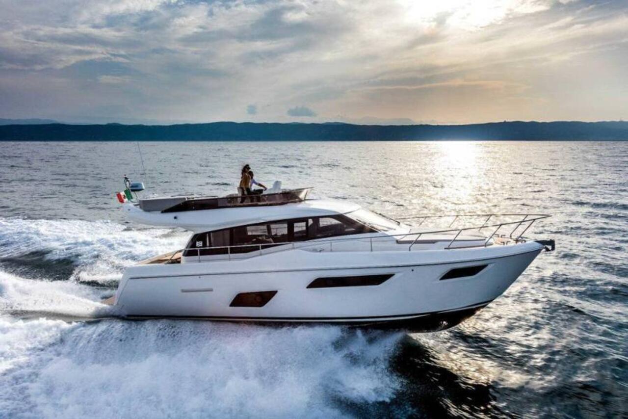 Ferretti 450 Dream, Foto 3