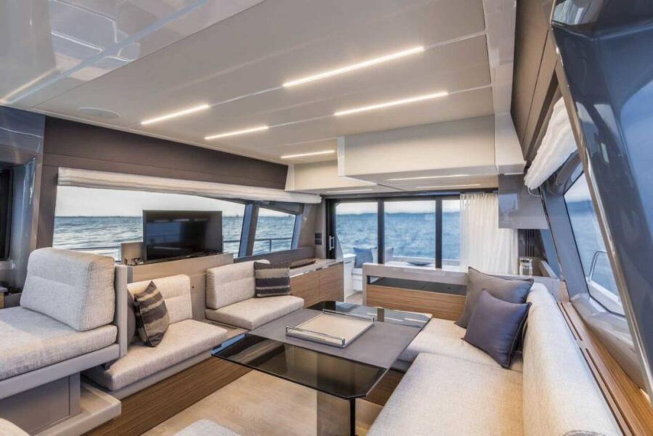 Ferretti 450 Dream, Foto 4