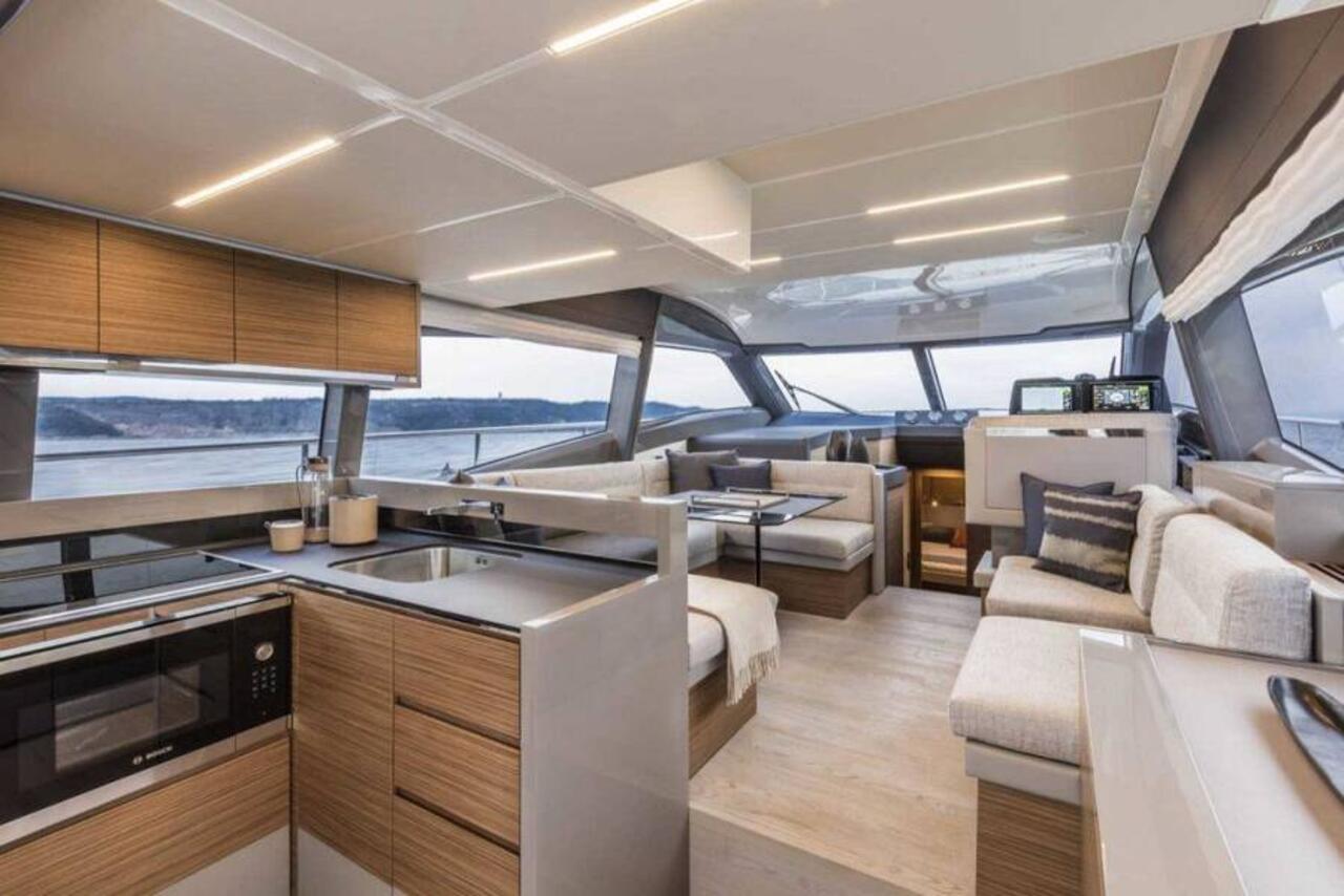 Ferretti 450 Dream, Foto 5