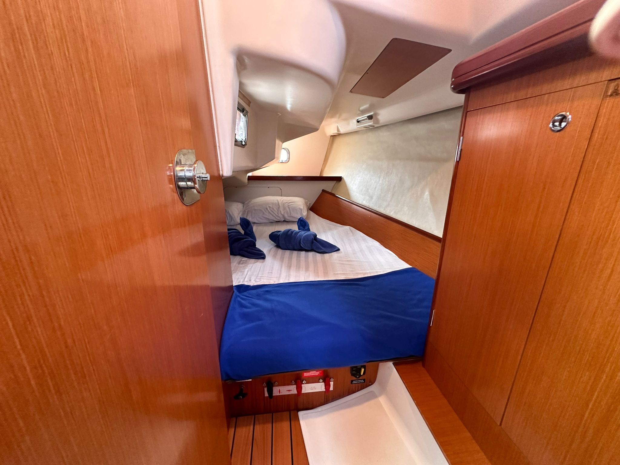 Oceanis Clipper 323 No regrets, Foto 3
