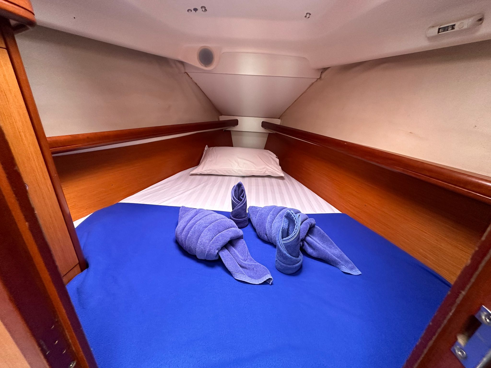 Oceanis Clipper 323 No regrets, Foto 4