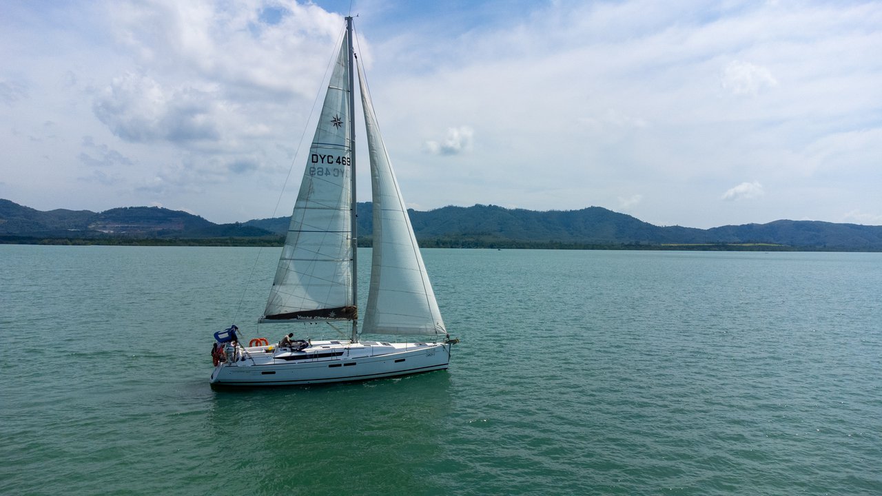 Sun Odyssey 469 Aurora Belle, Foto 3