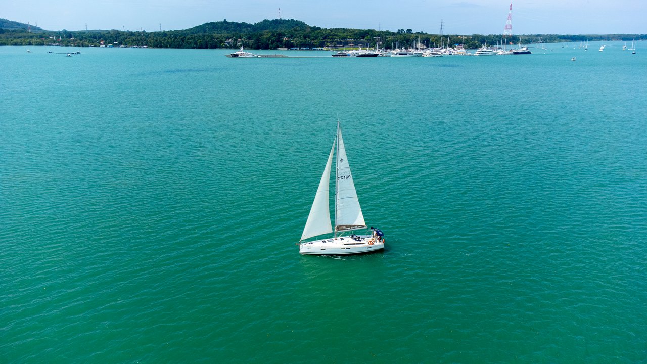 Sun Odyssey 469 Aurora Belle, Foto 4
