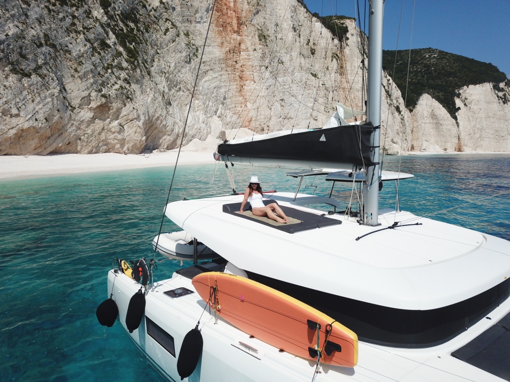 Lagoon 42 Alize, Foto 4