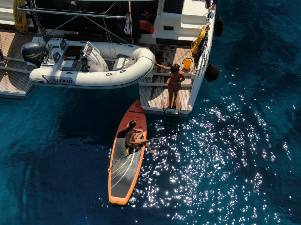 Lagoon 42 Alize, Foto 5