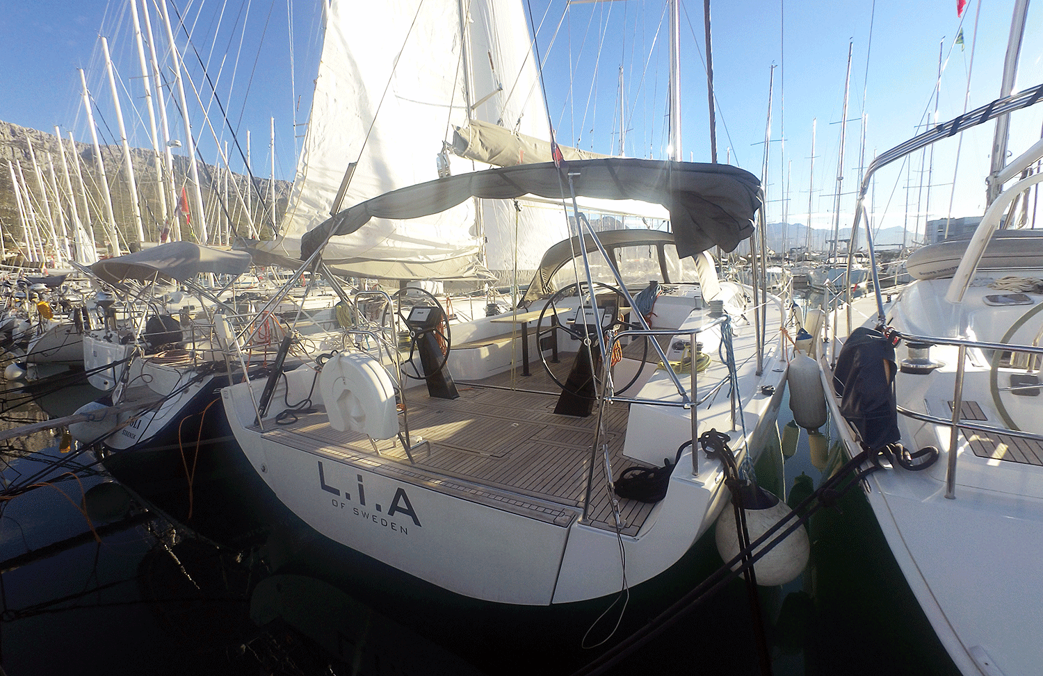 More 55 Lia of Sweden, Foto 5