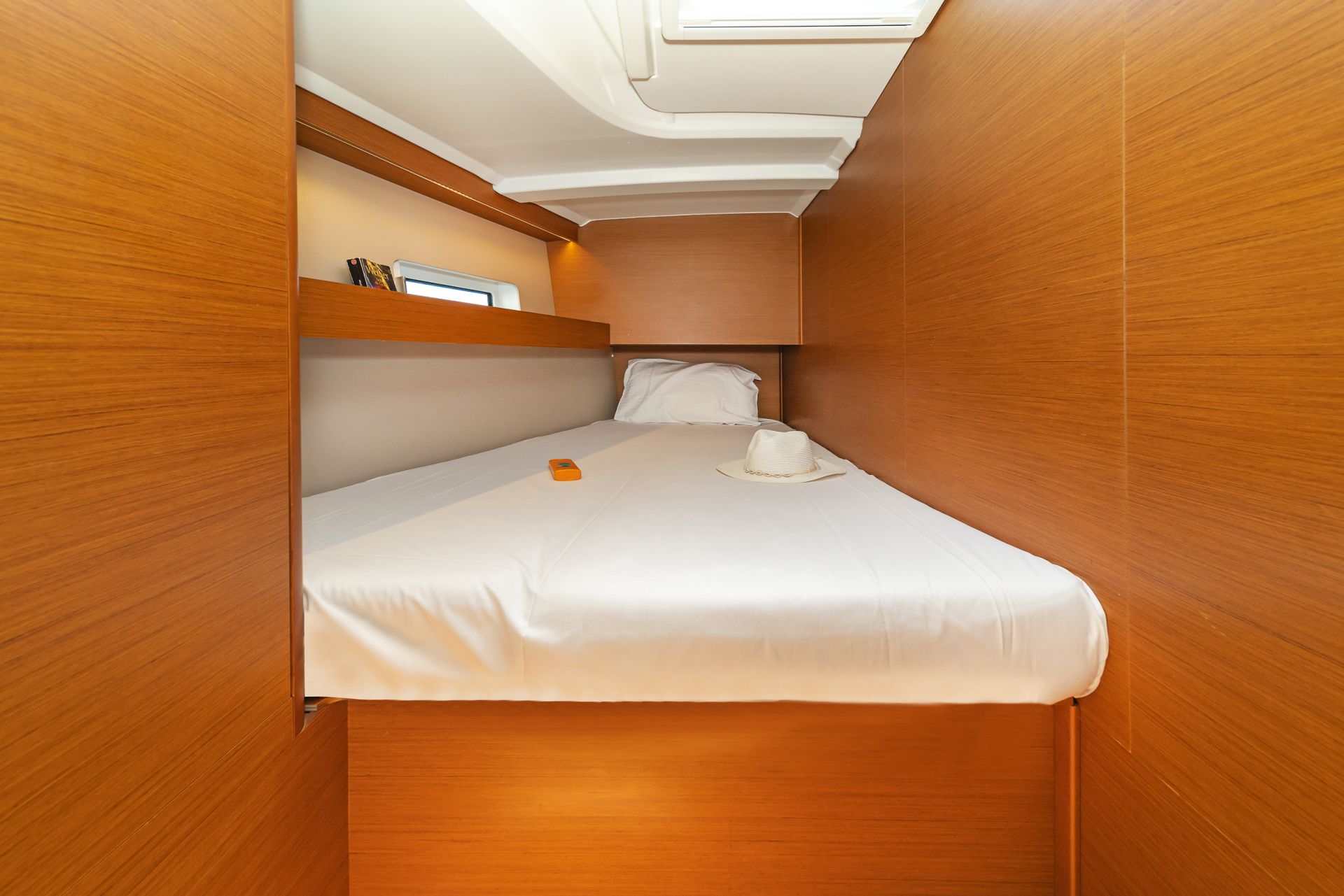 Sun Odyssey 490 Queens of Utrecht, Foto 4