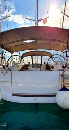 Sun Odyssey 519 (5+1cab/3wc) „Aquaholic“ als Charteryacht