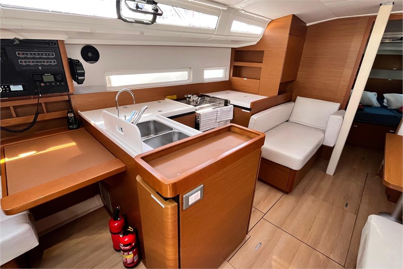 Sun Odyssey 410 Alboran Albariño (Las Galletas/Marina del Sur)