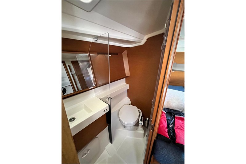 Sun Odyssey 410 Alboran Albariño (Mallorca/La Lonja)