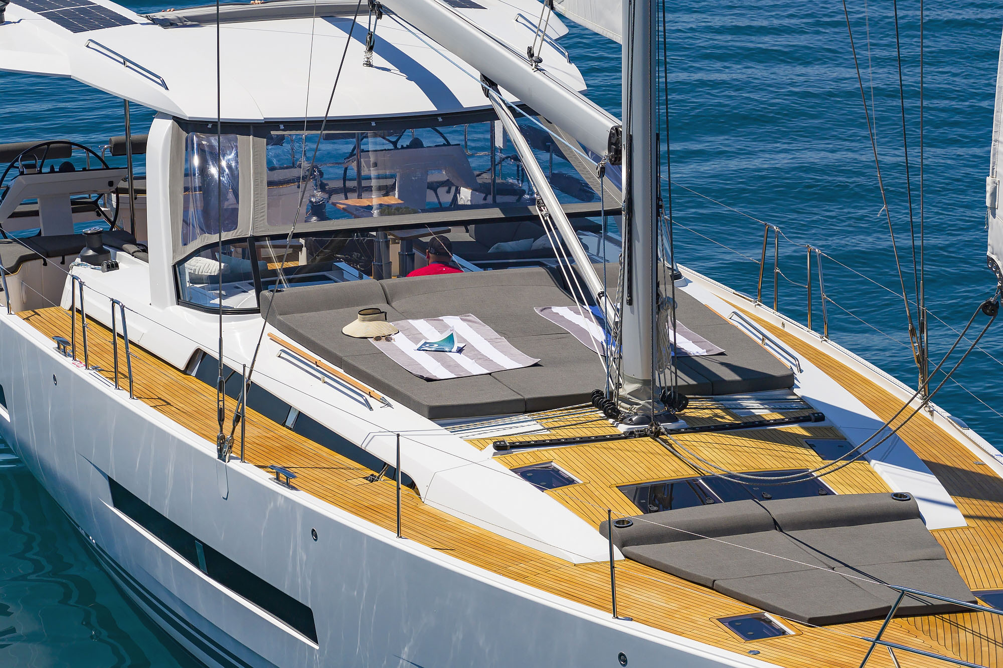 Hanse 590 Volare, Foto 3